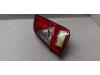 Taillight, right from a Seat Mii, 2011 1.0 12V, Hatchback, Petrol, 999cc, 44kW (60pk), FWD, CHYA, 2011-10 / 2019-07 2014