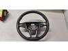 Steering wheel from a Seat Mii, 2011 1.0 12V, Hatchback, Petrol, 999cc, 44kW (60pk), FWD, CHYA, 2011-10 / 2019-07 2014