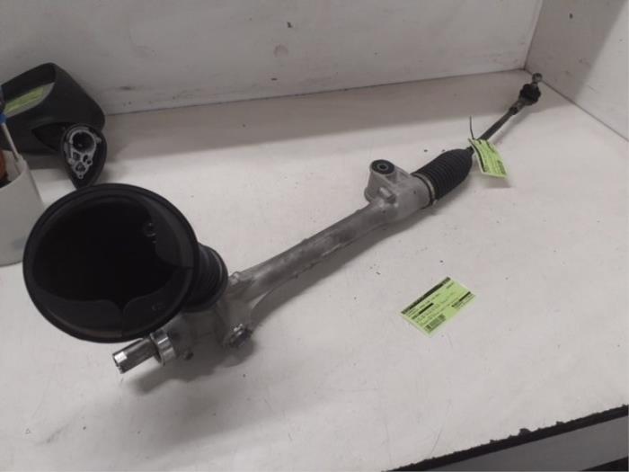 Begagnade Styrbox Mitsubishi Space Star (A0) 1.2 12V Pris € 150,00 Marginaltabell erbjuds av Autodemontage van de Laar