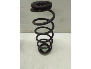 Used Rear coil spring Mitsubishi Space Star (A0) 1.2 12V Price € 35,00 Margin scheme offered by Autodemontage van de Laar