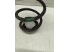 Rear coil spring from a Mitsubishi Space Star (A0) 1.2 12V 2021