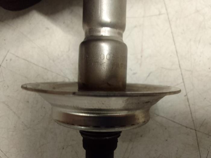 Sonde lambda d'un Mitsubishi Space Star (A0) 1.2 12V 2021