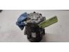 Air conditioning pump from a Renault Modus/Grand Modus (JP), 2004 / 2012 1.2 16V TCE 100, MPV, Petrol, 1.149cc, 74kW (101pk), FWD, D4F784; D4FH7, 2007-05 / 2012-12, JP0W 2008