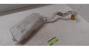 Used Front windscreen washer reservoir Renault Modus/Grand Modus (JP) 1.2 16V TCE 100 Price on request offered by Autodemontage van de Laar
