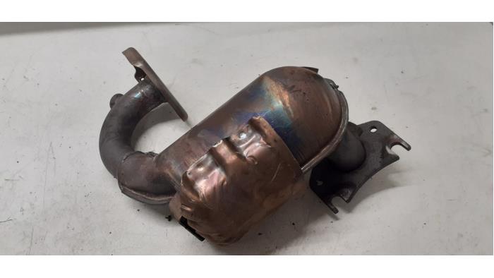 Gebrauchte Katalysator Renault Modus/Grand Modus (JP) 1.2 16V TCE 100 Preis auf Anfrage angeboten von Autodemontage van de Laar