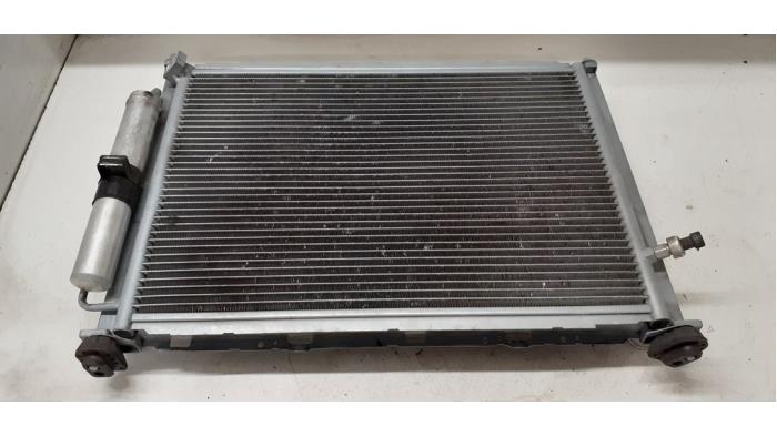Used Radiator Renault Modus/Grand Modus (JP) 1.2 16V TCE 100 Price € 35,00 Margin scheme offered by Autodemontage van de Laar