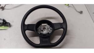 Used Steering wheel Volkswagen Up! (121) 1.0 12V 60 Price on request offered by Autodemontage van de Laar