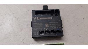 Used Central door locking module Mercedes Vito (447.6) 1.6 111 CDI 16V Price on request offered by Autodemontage van de Laar