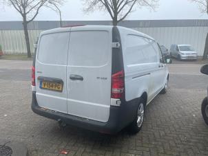 Used Decorative strip Mercedes Vito (447.6) 1.6 111 CDI 16V Price on request offered by Autodemontage van de Laar