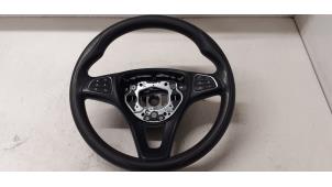 Used Steering wheel Mercedes Vito (447.6) 1.6 111 CDI 16V Price € 181,50 Inclusive VAT offered by Autodemontage van de Laar