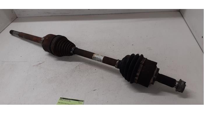 Front drive shaft, right from a Mercedes-Benz Vito (447.6) 1.6 111 CDI 16V 2018