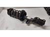 Front shock absorber rod, left from a Mercedes Vito (447.6), 2014 1.6 111 CDI 16V, Delivery, Diesel, 1.598cc, 84kW (114pk), FWD, OM622951; R9M503, 2014-10, 447.601; 447.603; 447.605 2018