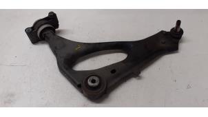 Used Front wishbone, left Mercedes Vito (447.6) 1.6 111 CDI 16V Price on request offered by Autodemontage van de Laar