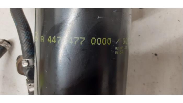 Filtr paliwa z Mercedes-Benz Vito (447.6) 1.6 111 CDI 16V 2018