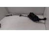 Gearbox shift cable from a Mercedes-Benz Vito (447.6) 1.6 111 CDI 16V 2018