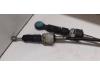 Gearbox shift cable from a Mercedes-Benz Vito (447.6) 1.6 111 CDI 16V 2018