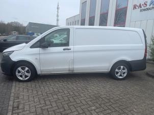Used Carpet Mercedes Vito (447.6) 1.6 111 CDI 16V Price on request offered by Autodemontage van de Laar