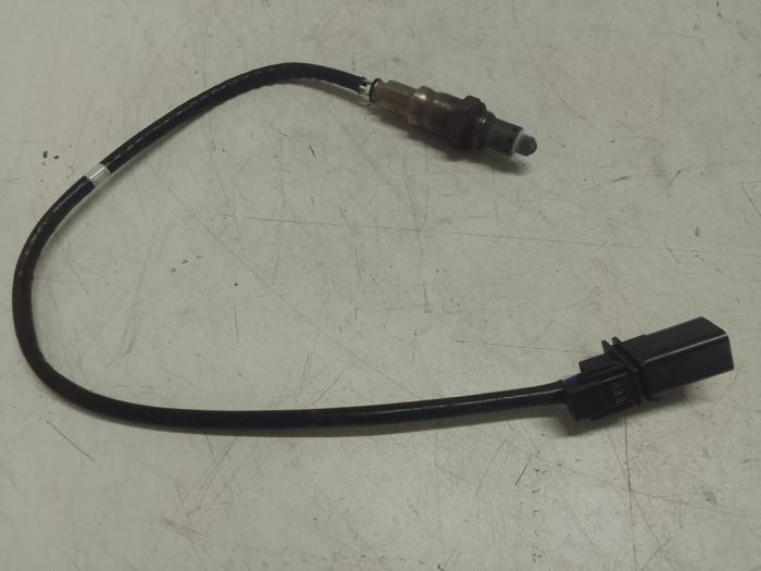 Usados Sonda Lambda Volkswagen Polo VI (AW1) 1.0 TSI 12V Precio € 50,00 Norma de margen ofrecido por Autodemontage van de Laar