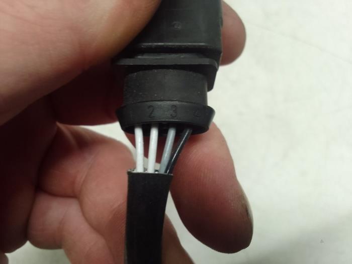 Sonde lambda d'un Volkswagen Polo VI (AW1) 1.0 TSI 12V 2018