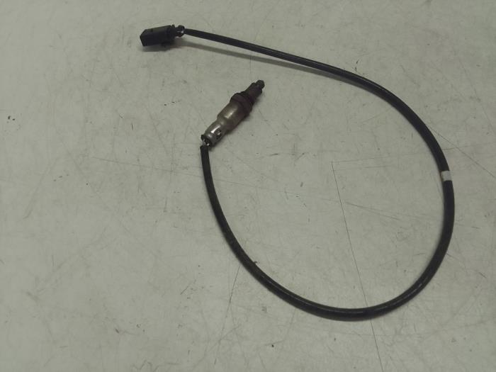 Usados Sonda Lambda Volkswagen Polo VI (AW1) 1.0 TSI 12V Precio € 50,00 Norma de margen ofrecido por Autodemontage van de Laar