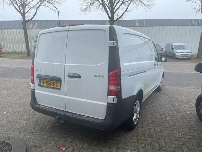 Usagé Divers Mercedes Vito (447.6) 1.6 111 CDI 16V Prix sur demande proposé par Autodemontage van de Laar