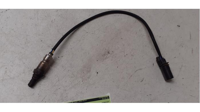 Lambda probe Fiat 500C (312), 2009 0.9 TwinAir 85, Convertible, Petrol, 875cc, 63kW (86pk), FWD, 312A2000, 2009-09, 312AXG (Used)