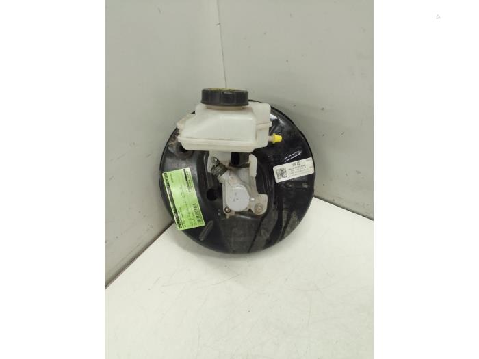 Usagé Servo frein Volkswagen Polo VI (AW1) 1.0 TSI 12V Prix € 135,00 Règlement à la marge proposé par Autodemontage van de Laar