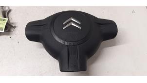 Used Left airbag (steering wheel) Citroen C1 1.0 12V Price € 80,00 Margin scheme offered by Autodemontage van de Laar