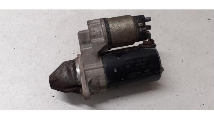 Gebrauchte Anlasser Opel Astra H SW (L35) 1.4 16V Twinport Preis € 25,00 Margenregelung angeboten von Autodemontage van de Laar