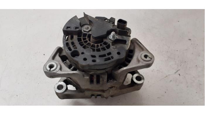 Begagnade Dynamo Opel Astra H SW (L35) 1.4 16V Twinport Pris € 35,00 Marginaltabell erbjuds av Autodemontage van de Laar