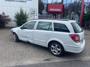 Used Taillight, left Opel Astra H SW (L35) 1.4 16V Twinport Price on request offered by Autodemontage van de Laar