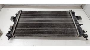 Used Radiator Opel Astra H SW (L35) 1.4 16V Twinport Price on request offered by Autodemontage van de Laar
