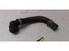 Radiator hose from a Mercedes Sprinter 3,5t (907.6/910.6), 2018 314 CDI 2.1 D RWD, Delivery, Diesel, 2.143cc, 105kW (143pk), RWD, OM651958, 2018-02, 907.631; 907.633; 907.635; 907.637 2021