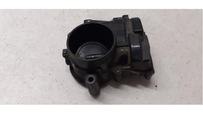 Gebrauchte Drosselklappengehäuse Citroen C4 Picasso (UD/UE/UF) 1.6 16V VTi 120 Preis auf Anfrage angeboten von Autodemontage van de Laar