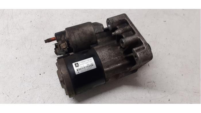 Used Starter Citroen C4 Picasso (UD/UE/UF) 1.6 16V VTi 120 Price € 50,00 Margin scheme offered by Autodemontage van de Laar