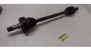 Used Drive shaft, rear right Mercedes Vito (639.6) 3.0 120 CDI V6 24V Price on request offered by Autodemontage van de Laar