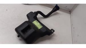 Used Front windscreen washer reservoir Mercedes Vito (447.6) 1.6 111 CDI 16V Price on request offered by Autodemontage van de Laar
