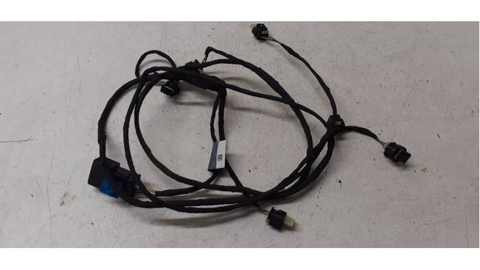 Wiring harness from a Mercedes-Benz Vito (447.6) 1.6 111 CDI 16V 2018