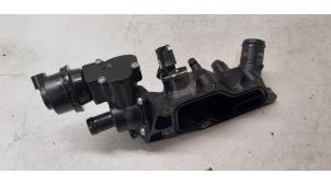 Used Thermostat housing Renault Megane Price on request offered by Autodemontage van de Laar