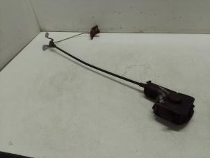 Used Spare wheel mechanism Citroen C4 Grand Picasso (UA) 1.6 16V THP Sensodrive,GT THP Price on request offered by Autodemontage van de Laar