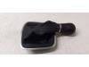 Gear stick cover from a Volkswagen Polo V (6R) 1.2 TSI 2013