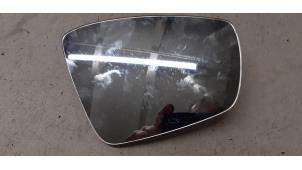 Used Mirror glass, right Volkswagen Polo V (6R) 1.2 TSI Price on request offered by Autodemontage van de Laar