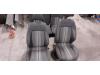 Set of upholstery (complete) from a Volkswagen Polo V (6R) 1.2 TSI 2013