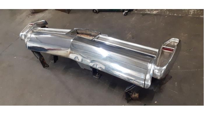 Stoßstange hinten Cadillac De Ville - Autodemontage van de Laar 