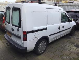 Używane Zderzak tylny Opel Combo (Corsa C) 1.3 CDTI 16V Cena € 100,00 Procedura marży oferowane przez Autodemontage van de Laar