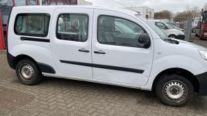 Used Exhaust front section Renault Kangoo Express (FW) 1.5 dCi 90 FAP Price € 50,00 Margin scheme offered by Autodemontage van de Laar