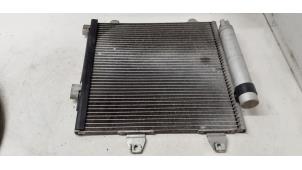Used Air conditioning radiator Citroen C1 1.0 12V Price € 50,00 Margin scheme offered by Autodemontage van de Laar