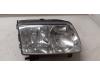 Headlight, right from a Volkswagen Polo III (6N2), 1999 / 2001 1.4 16V 75, Hatchback, Petrol, 1.390cc, 55kW (75pk), FWD, AUA, 1999-10 / 2001-09, 6NZ1 2001