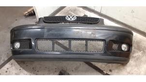 Used Front bumper Volkswagen Polo III (6N2) 1.4 16V 75 Price € 125,00 Margin scheme offered by Autodemontage van de Laar