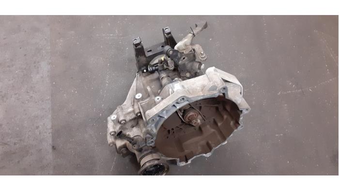 Usagé Boîte de vitesse Volkswagen Fox (5Z) 1.2 Prix € 250,00 Règlement à la marge proposé par Autodemontage van de Laar